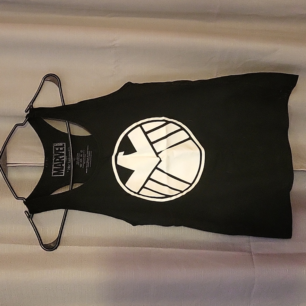 S.H.I.E.L.D./Hydra Tank Top